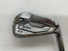 ダンロップ　SRIXON ZX5 Mk2　SteelFiber i95cw　Sフレックス　アイアン　中古【最短即日発送】のサムネイル