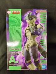 BANDAI SPIRITS 一番くじ HUNTER×HUNTER CHMERA ANT 2 A賞 メルエム MASTERLISE