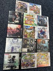 Nintendo 3DS / DS ソフト 16本セット - メルカリ