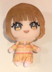 大場花菜 ぬいぐるみ ちびぬい イコラブ - メルカリ