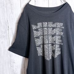 新品未使用】gakkin 風花罰ロゴ Tシャツ 舐達麻 グレー - メルカリ