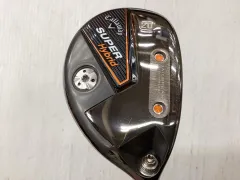キャロウェイ　SUPER Hybrid　20度　TPT 16 Lo　ユーティリティ　中古【最短即日発送】のサムネイル