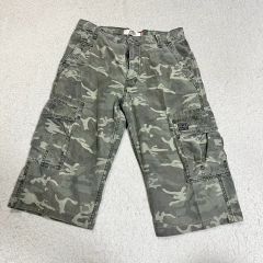 Rosen Kreuz】camouflage cargo pants - メルカリ
