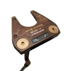 中古】 オデッセイ Ai-ONE GIRAFFE-BEAM #7 34インチ パター PT STROKE
