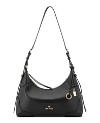 ナインウェスト レディース バッグ Nine West Allie Convertible Medium Shoulder Bag Black ブラックのサムネイル