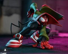 アンルーリー・インダストリーズ スパイダー・パンク - メルカリ
