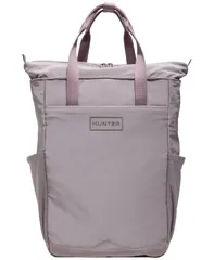 ハンター メンズ バッグ バックパック・リュックサック Hunter Mens Explorer Travel Backpack Light Purple パープルのサムネイル