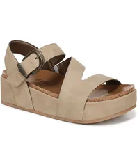ブローフィッシュマリブ レディース シューズ サンダル プラットフォーム Blowfish Malibu Womens Isabel Strappy Open Round Toe Platform Sのサムネイル