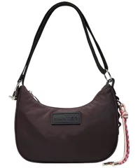 ハンター メンズ バッグ Hunter Mens Loop Back Crossbody Bag Brown ブラウンのサムネイル