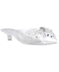 ベッツィジョンソン レディース シューズ サンダル Betsey Johnson Womens Dreem Jelly Dressandals Clearのサムネイル