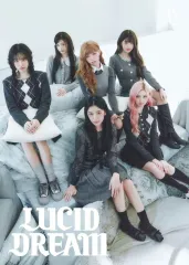 【中古】洋楽CD IVE / LUCID DREAM[初回生産限定盤V]のサムネイル