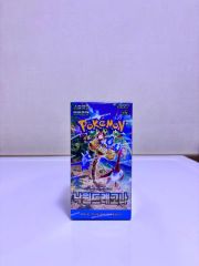 楽園ドラゴーナ 未開封BOX ポケモンカードゲーム 強化拡張パック