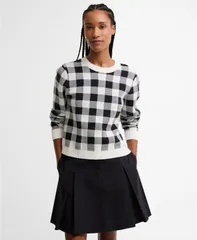 バブアー レディース アウター ニット・セーター Barbour Womens Avebury Knitted Sweater Multi マルチカラーのサムネイル