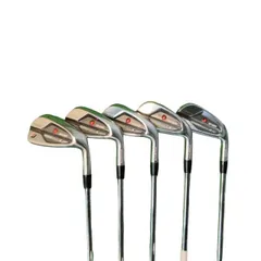 【中古】 ブリヂストン BRIDGESTONE 213HF 5S アイアンセット IR NS PRO 850GH neo (フレックスS) メンズ 男性用 右利き 右用 Cランク ゴルフクラブのサムネイル
