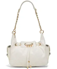 アルド レディース バッグ ALDO Sephiraa Small Shoulder Bag Mix Mat White ホワイトのサムネイル