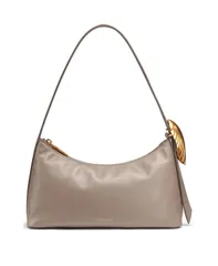 ダナ キャラン ニューヨーク レディース バッグ ジョーゼット Donna Karanew York Georgette Medium Shoulder Bag Sand サンドのサムネイル