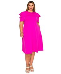 PHERE【1st】美品 Leonis Rib Dress リブワンピース - メルカリ