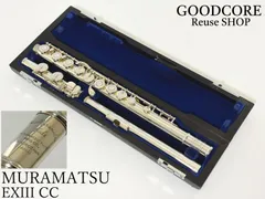 2026年最新】MURAMATSU FLUTEの人気アイテム - メルカリ