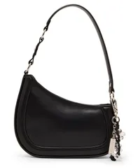 スティーブ マデン レディース バッグ Steve Madden Bmusee Asymmestrical Small Shoulder Bag Black ブラックのサムネイル