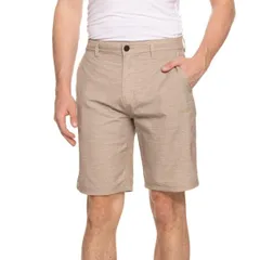 ハーレー メンズ ボトムス ハーフパンツ・ショーツ ショートパンツ Hurley Essential Heather Hybrid Walking Shorts Bristlecone ヘザーのサムネイル
