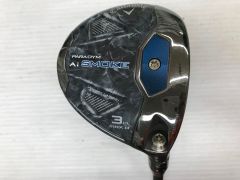 キャロウェイパラダイムAiスモーク MAX 3W 15° テンセイ 50-SR - メルカリ
