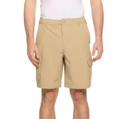 クイックシルバー メンズ ボトムス ハーフパンツ・ショーツ ショートパンツ Quik silver Aqua Ripstop Cargo Amphibian Shorts UPF 50 Twill アのサムネイル