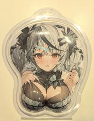 あおぎり高校 山黒音玄 チャンネル登録30万人突破記念グッズおっぱい