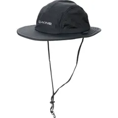 ダカイン メンズ アクセサリー 帽子 DaKine Kahu Surf Hat UPF 50 BlackGrey ブラックのサムネイル