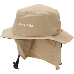 ダカイン メンズ アクセサリー 帽子 DaKine Indo Surf Hat UPF 50 StoneWinter White ホワイトのサムネイル