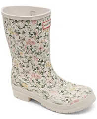 ハンター レディース シューズ スニーカー トール ブーツ Hunter Womens Liberty Tall Waterproof Rain Boots from Finish Line Ivorのサムネイル