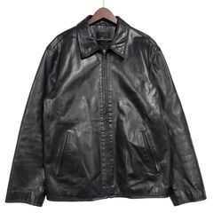つ*ば様 COACHレザージャケット ブラック Lサイズ 1941 - メルカリ