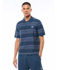 セルジオタッキーニ メンズ アウター ニット・セーター ポロシャツ Sergio Tacchini Mens Fausto Sweater Polo Key largoのサムネイル