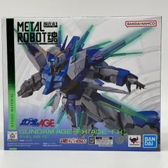 2026年最新】METAL ROBOT魂 ガンダム AGE-FXの人気アイテム - メルカリ