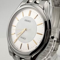 80s〜90s SEIKO DOLCE】バブル期 ドレスウォッチ スクエア型 - メルカリ