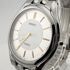 2026年最新】seiko dolce 8j41の人気アイテム - メルカリ