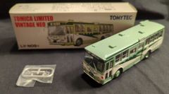 トミカLVネオ/新品未開封 いすゞBU04型バス 名古屋市交通局LV-N09e
