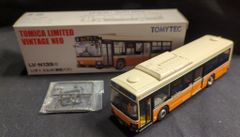 トミカリミテッドビンテージネオ 日野ブルーリボン(横浜市交通局