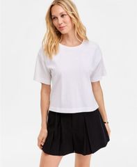 極美品 ALEXANDER WANG 25AW クロップドポロシャツ XS 白 - メルカリ