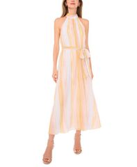美品❤ Vince Camuto ヴィンスカムート ホルターネック ワンピース 
