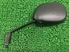 XSR155 ミラー 左 000616 ヤマハ 純正 中古 RG634 逆10mm ペイント素材に 即日発送 fVのサムネイル