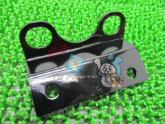 W650 サイレンサーブラケット 右 カワサキ 純正 新品 バイク 部品 KAWASAKI W400 Wkのサムネイル