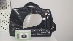 FREITAG フライターグ ローリン ブラック 極美品 - メルカリ