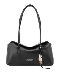 ナインウェスト レディース バッグ Nine West Samera Medium Shoulder Bag Black ブラックのサムネイル