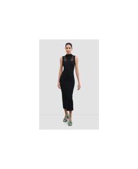 レア ☆ Alexander Wang タイトニットドレス ダークグレー - メルカリ