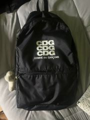 コムデギャルソン リュック PZK-206 Comme des Garçons - メルカリ
