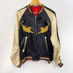 CROPPED HEADS クロップドヘッズ SOUVENIR JACKET スカジャン