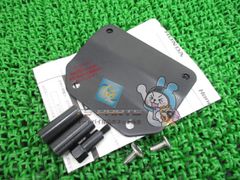 ホンダ リード110 JF19 シートヒンジ シート金具 - メルカリ
