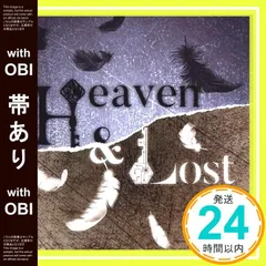 【帯あり】Heaven＆Lost [CD] 8P_07