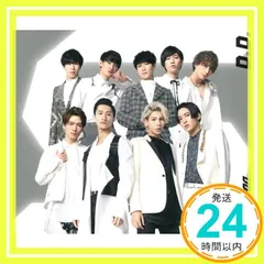 2026年最新】d.d. with sixtones盤の人気アイテム - メルカリ