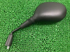 バーグマン200 ミラー 左 00.1264 スズキ 純正 中古 CH41A 正10mm 割れ欠け無し pRのサムネイル